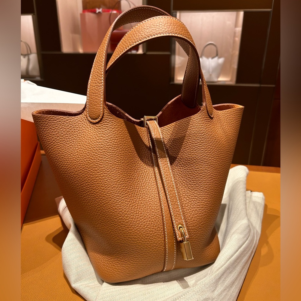 Hermes Picotin 22